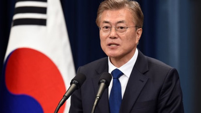 Güney Kore'den Kuzey Kore'ye yeşil ışık