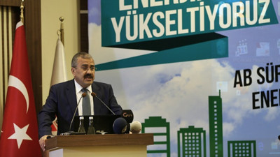 'Güçlü bir enerji ticaret merkezi olmalıyız'