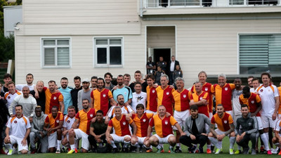 Galatasaray 'bayram' yaptı