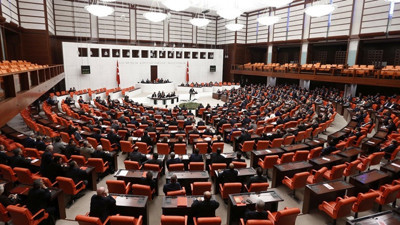 Üretim paketi tasarısı Meclis'te