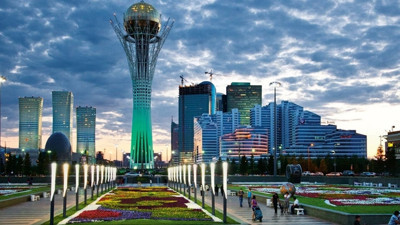 Kazakistan'a 240 milyar dolarlık yabancı yatırım