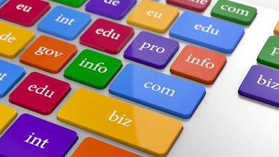 '.tr' pazarı 8,5 milyon lirayı geçti