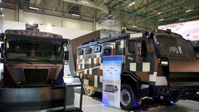 Zırhlılar tepeden bakacak