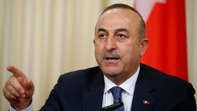 Çavuşoğlu: Ayrılmak istiyorlarsa 'güle güle'
