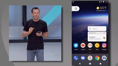 Android O ile çok şey değişecek
