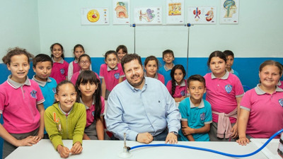 Somalı öğrencilere 19 Mayıs hediyesi