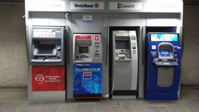 İstanbul metrosuna ATM'ler tekrar yerleştirildi