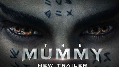 Mumya filminden yeni fragman