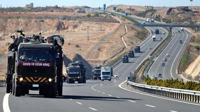 TSK sınır ötesi harekat için olası senaryoları hazırladı
