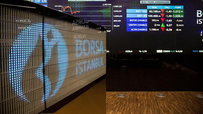 Borsa rekor yeniledi, dolar yılın en düşük seviyesinde