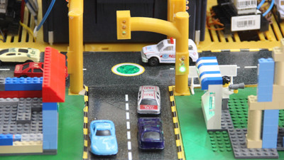 Türk öğrenciler ABD'deki robot yarışmalarına damga vurdu