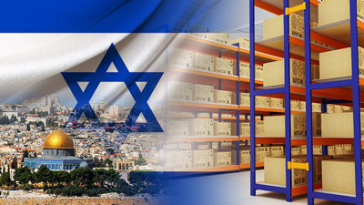 İsrailli firma raf sistemleri ithal etmek istiyor