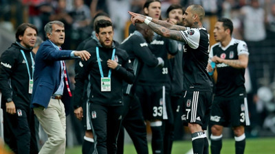 Beşiktaş'tan şampiyonluğa pençe