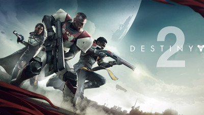 Destiny 2'nin oyun içi fragmanı yayınlandı!