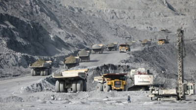 Kırgızistan'da ilk çeyrekte 4 ton altın üretildi