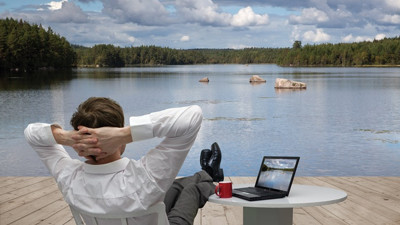 Olmuş gibi davran...