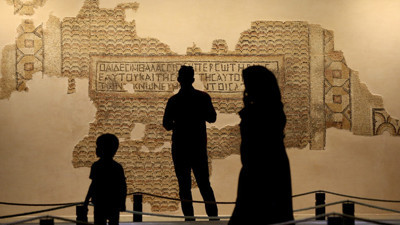 Zeugma Mozaik Müzesi rekor üstüne rekor kırıyor