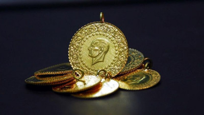 Gram altın güne düşüşle başladı