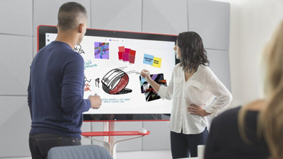 Google'dan akıllı tahta