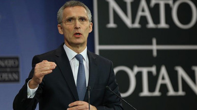 'NATO'nun muharip rol üstlenmesi için talep yok'