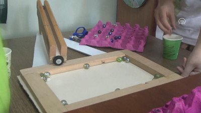 Teknoloji bağımlılığına karşı geleneksel oyunlar geliştirdiler