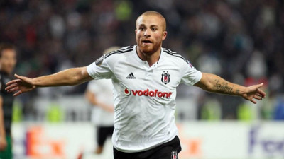 Gökhan Töre Beşiktaş'a dönüyor