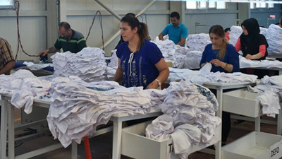 İstihdam sözü karşılığında fabrika aldı