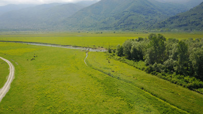 Kaçak avcılara İHA'lı tedbir