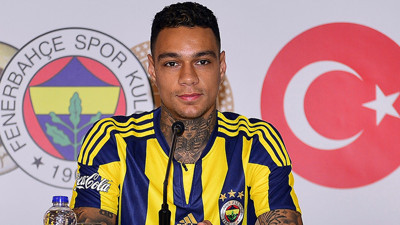 Gregory van der Wiel: Hayatımın en büyük darbesini yedim