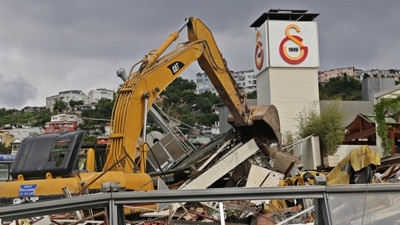 Galatasaray'dan 'ada' açıklaması