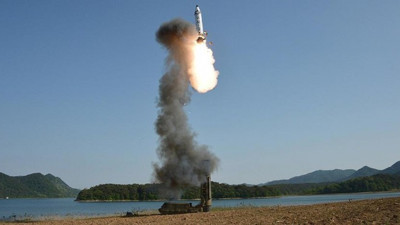 Kuzey Kore'den yeni füze denemesi