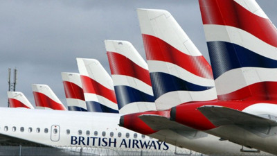 British Airways'ın uçuşları halâ sorunlu