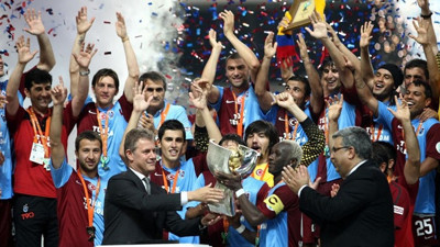 Trabzonspor'un haciz kararı kaldırıldı