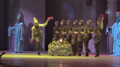 Anadolu Ateşi Antalya sezonunu açtı