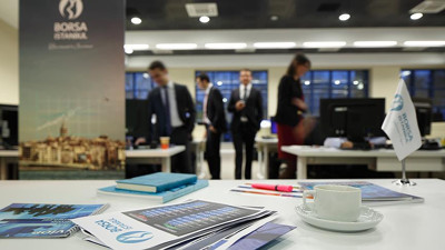 Borsa güne yatay başladı