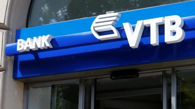 VTB'nin net karı ilk 4 ayda 27 kat arttı