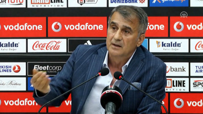 Şenol Güneş: Beşiktaş'ta kalmak istiyorum, kovsalar da gitmem