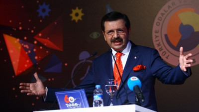 TOBB'dan 'yapılandırma' uyarısı