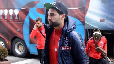 Ekici'nin Trabzonspor'daki sözleşmesi sona eriyor