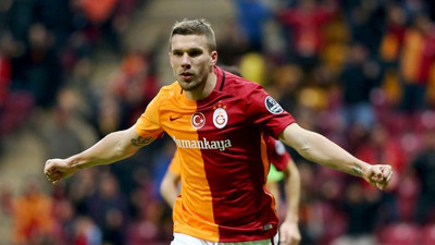 Podolski: Galatasaray kariyerimde iyi bir duraktı