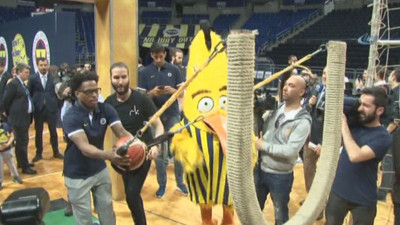 Fenerbahçe, Rovio ile işbirliği anlaşması imzaladı