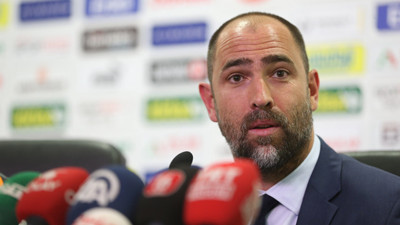 Tudor'dan istifa açıklaması