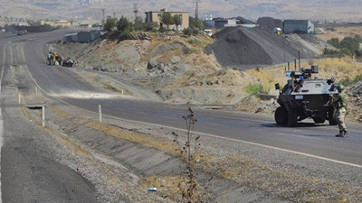 Diyarbakır'da 16 köyde sokağa çıkma yasağı