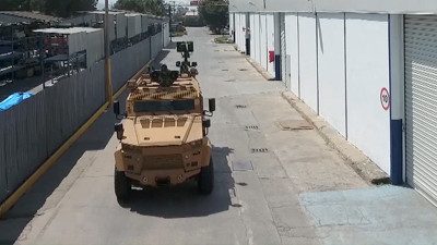 Milli mobil lazer sahaya çıkıyor