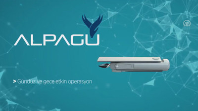 Türkiye'nin gökyüzündeki kamikazesi: Alpagu