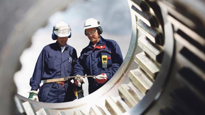 Çin'de imalat PMI 1 yıldır ilk kez daraldı