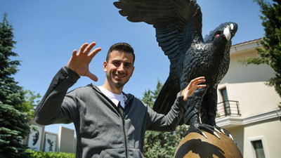 Özyakup: Beşiktaş ile Avrupa'da başarı istiyorum