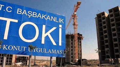 TOKİ kentsel dönüşümde 125 bin konut rakamına ulaştı