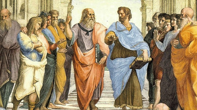 Filozoflar Nasıl Yürür?