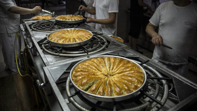 Antep baklavası "dünyayı tatlandıracak"